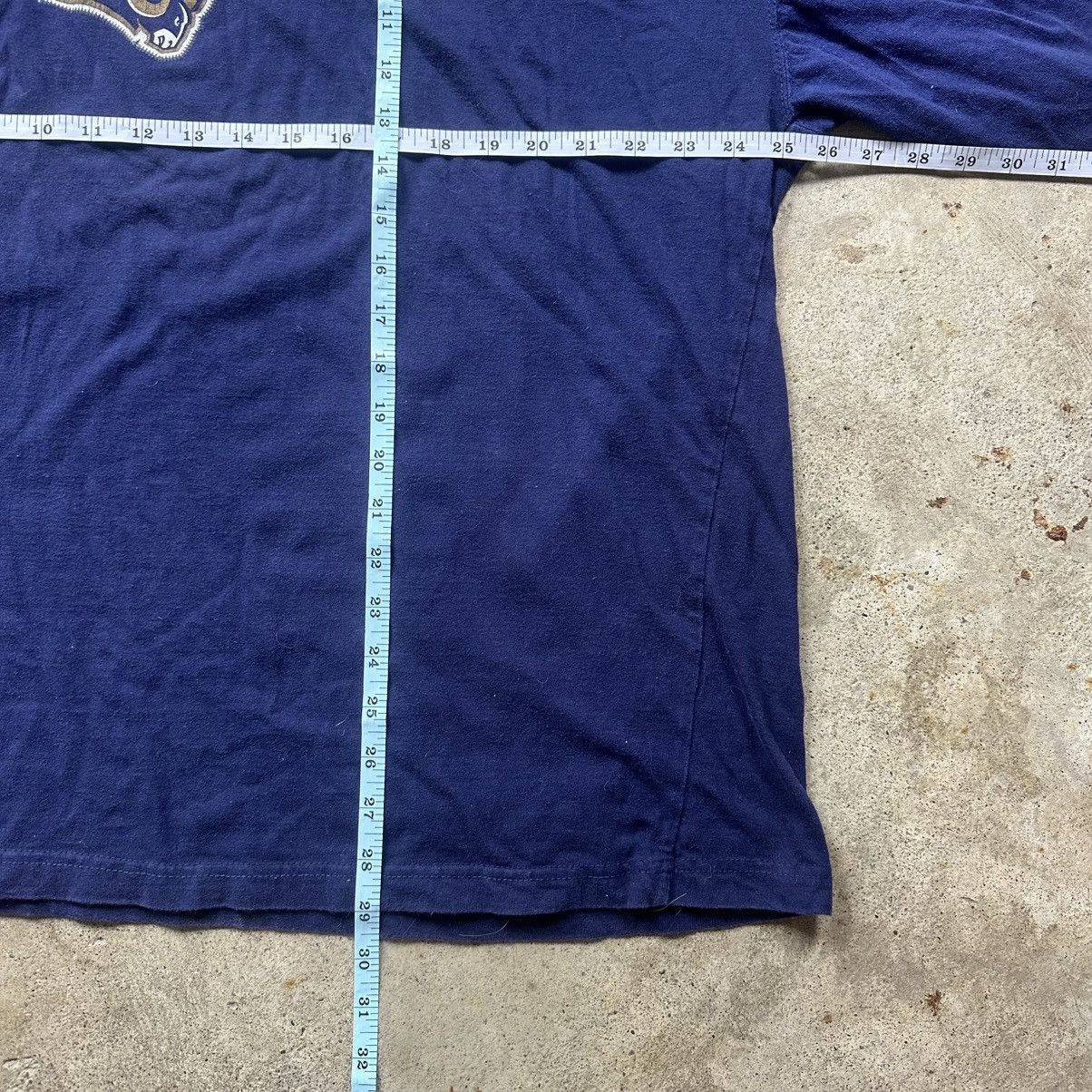 Logo Athletic Vintage 90s Logo Athletic St. Louis Rams Long Sleeve Shirt Size US XL / EU 56 / 4 - 6 Thumbnail