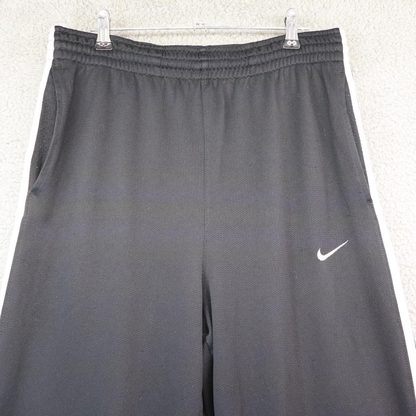 Nike Nike Basketball gray-label pants mens Medium Zip Ankle Size US 32 / EU 48 - 1 Thumbnail