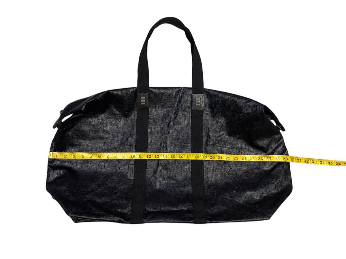 Jean Paul Gaultier Jean Paul Gaultier Leather Boston Travel Bag Size ONE SIZE - 15 Thumbnail