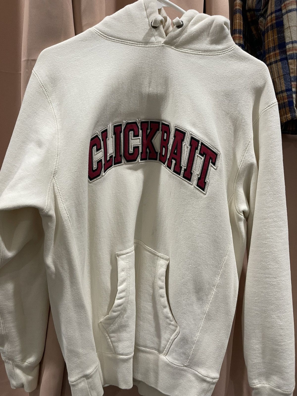 Other David dobriks clickbait hoodie Size US M / EU 48-50 / 2 - 1 Preview