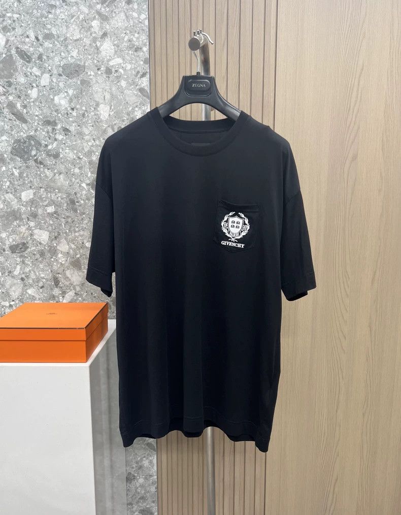 Givenchy Givenchy 2024 spring/summer new arrival, wheat stalk logo Size US XL / EU 56 / 4 - 1 Thumbnail