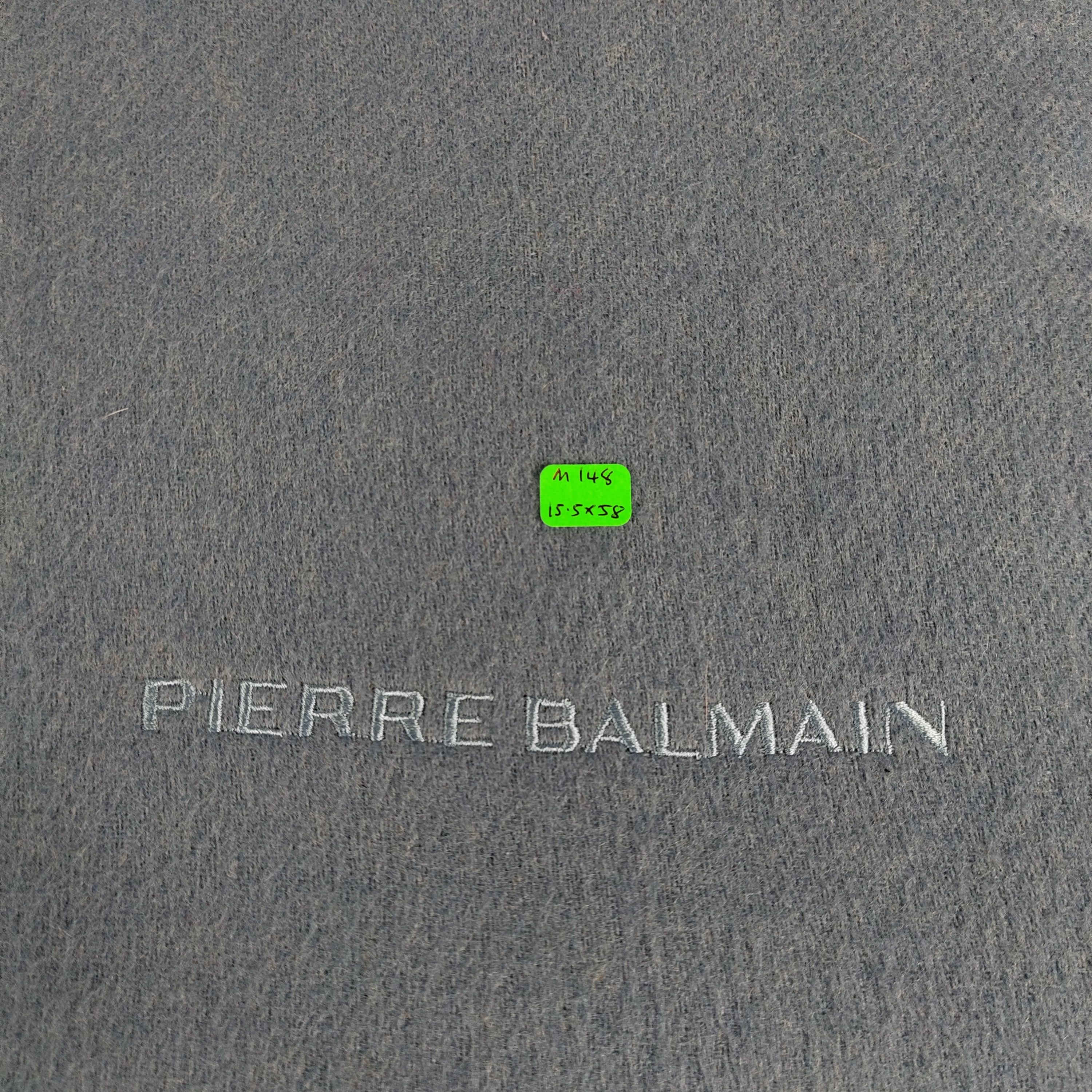 Pierre Balmain Pierre Balmain Scarf / Muffler / Neckwear M148 Size ONE SIZE - 5 Thumbnail