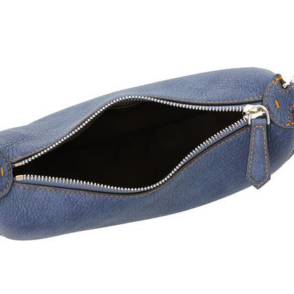 Fendi o1s1wg110426 Size:OS/Fendigraphy Mini in Blue Size ONE SIZE - 5 Thumbnail