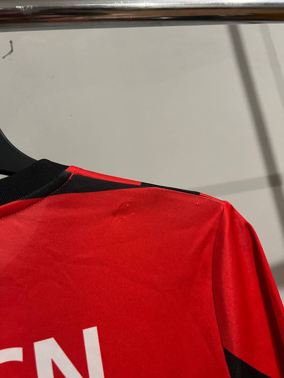 Erima 2015/16 NEUCHATEL XAMAX HOME SOCCER JERSEY FOOTBALL SHIRT S Size US S / EU 44-46 / 1 - 15 Thumbnail