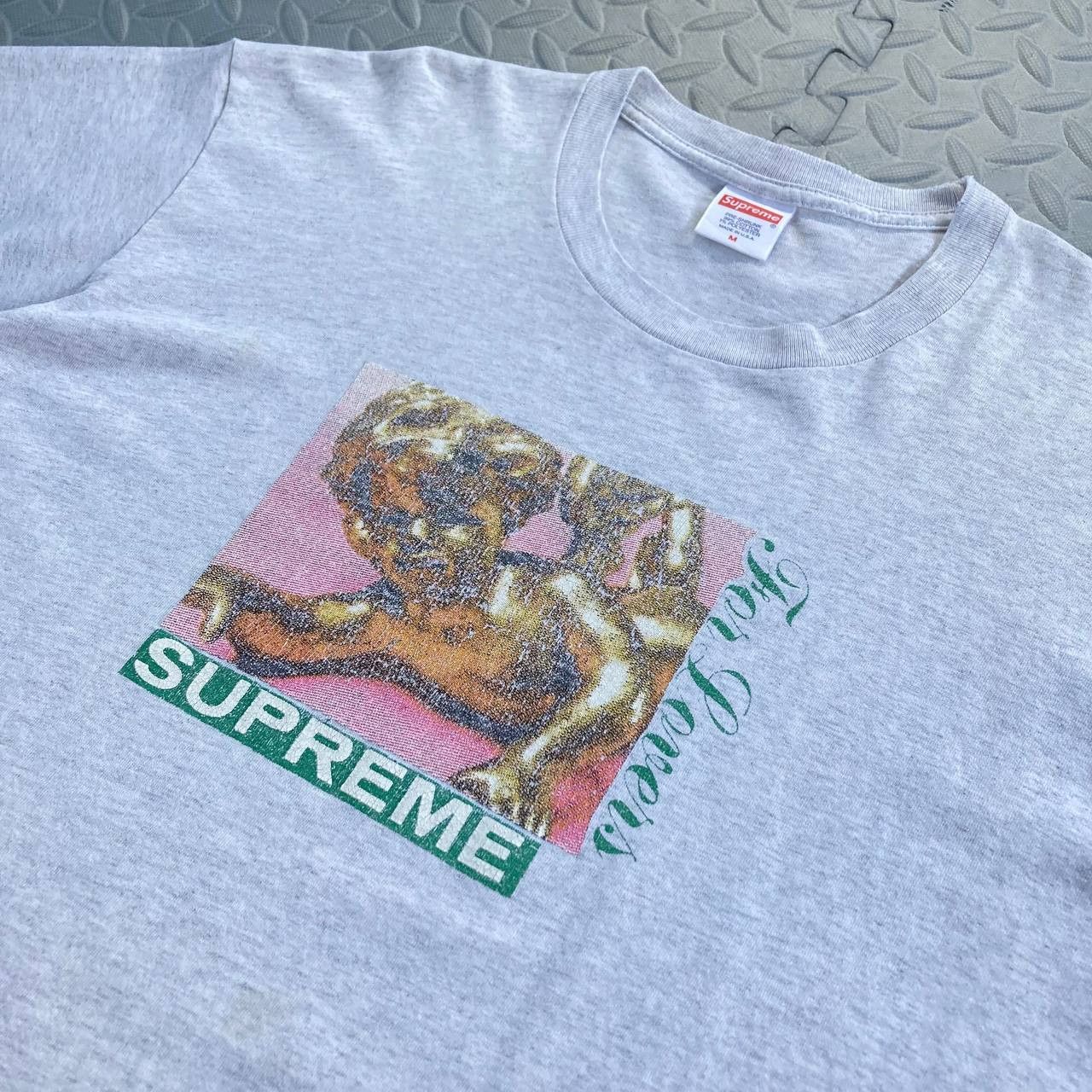 Supreme F/W20 Lovers Tee Size US L / EU 52-54 / 3 - 4 Thumbnail