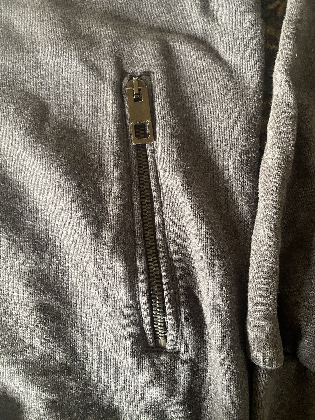 Designer Dolce & Gabbana Zipper Hoodie Size US S / EU 44-46 / 1 - 5 Thumbnail