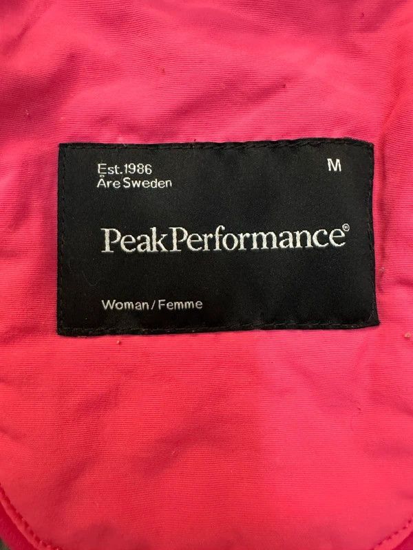 Peak Performance Peak Performance W Solitude Jacket HiPe Ski size M Size M / US 6-8 / IT 42-44 - 12 Thumbnail
