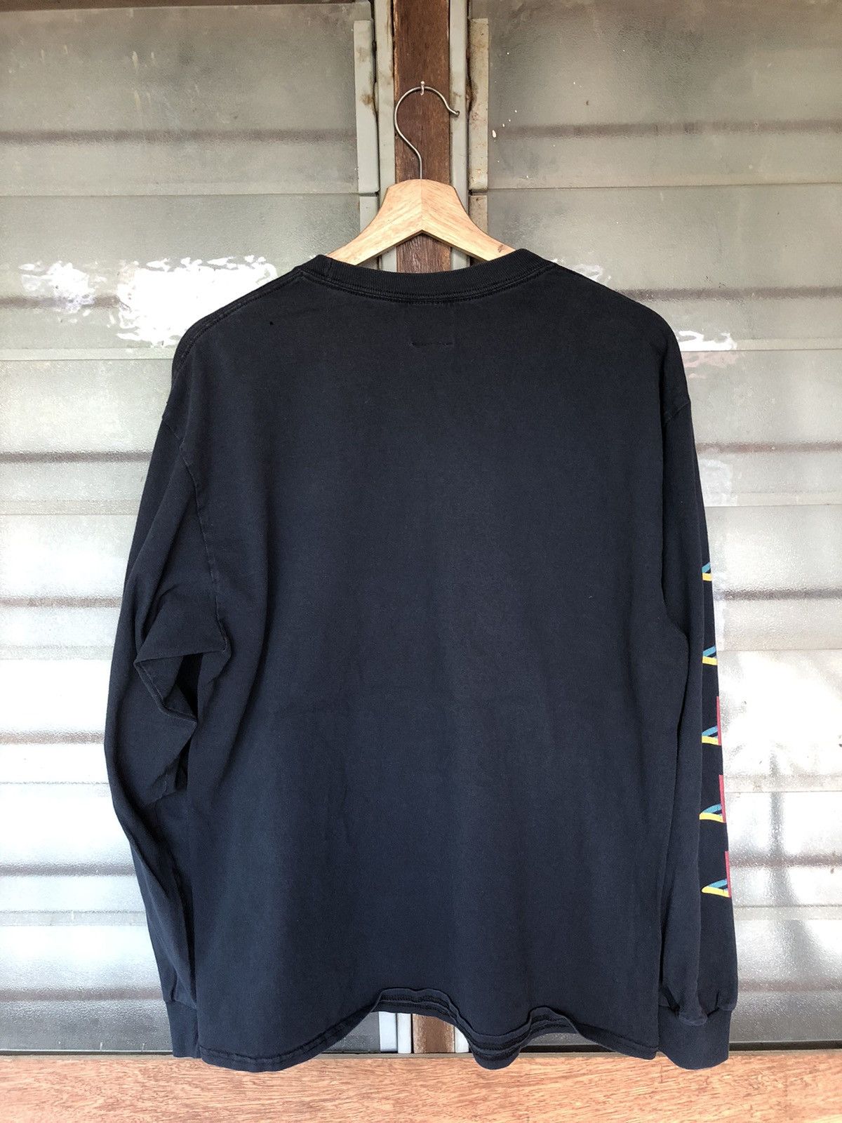 FR2 Vintage FR2 PlayStation Style Design Long sleeve Tee Size US L / EU 52-54 / 3 - 10 Thumbnail