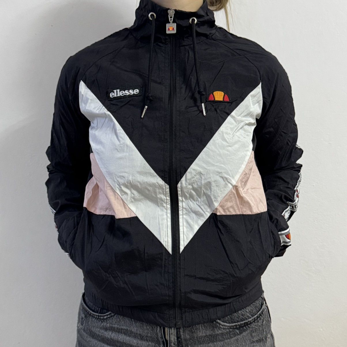 Ellesse Light jacket ellesse womens Size S / US 4 / IT 40 - 6 Thumbnail