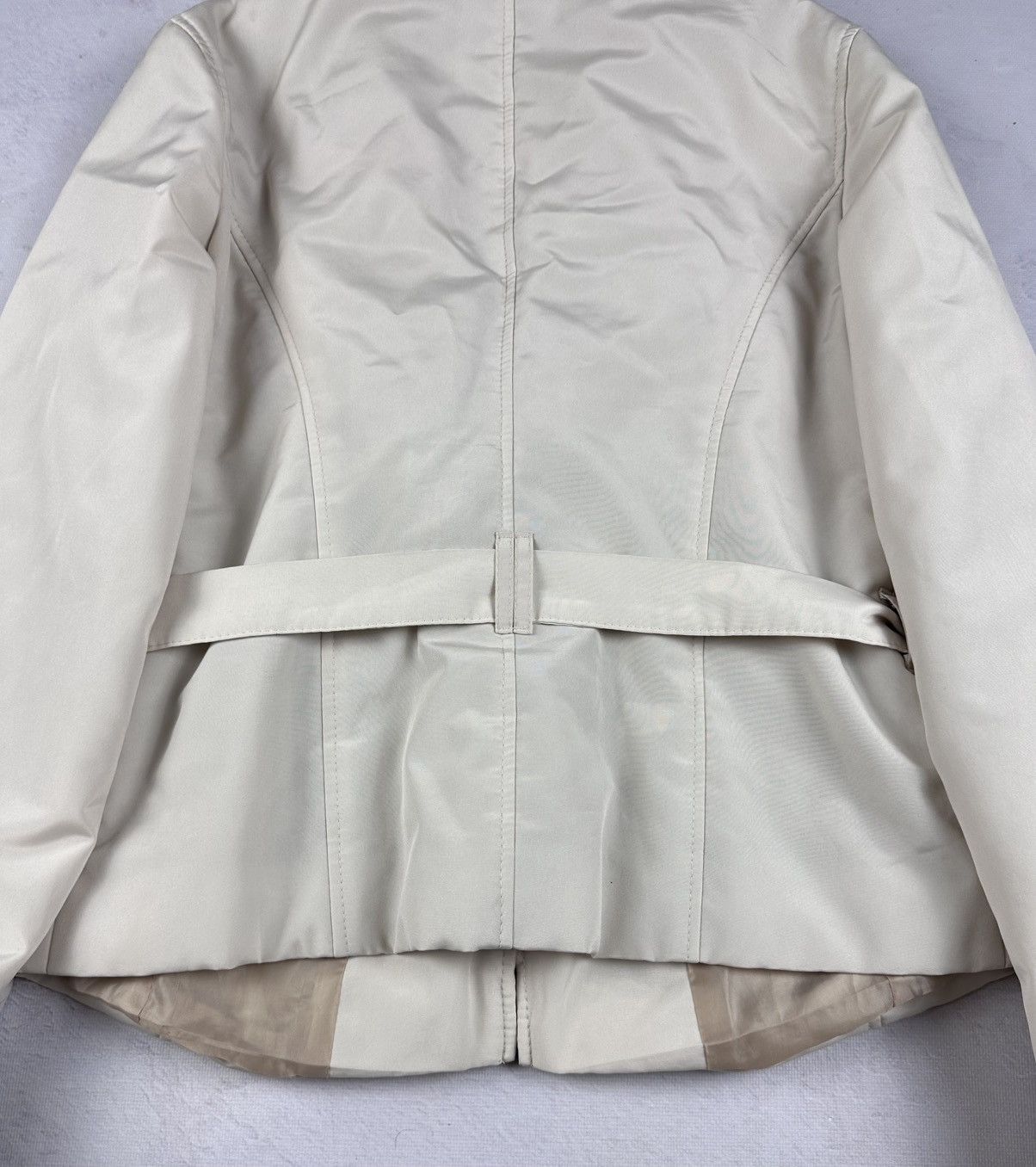 Japanese Brand × Le Grande Bleu (L.G.B.) Avant Garde Jacket Faux Fur Classic Vintage Style Luxury Size M / US 6-8 / IT 42-44 - 6 Thumbnail