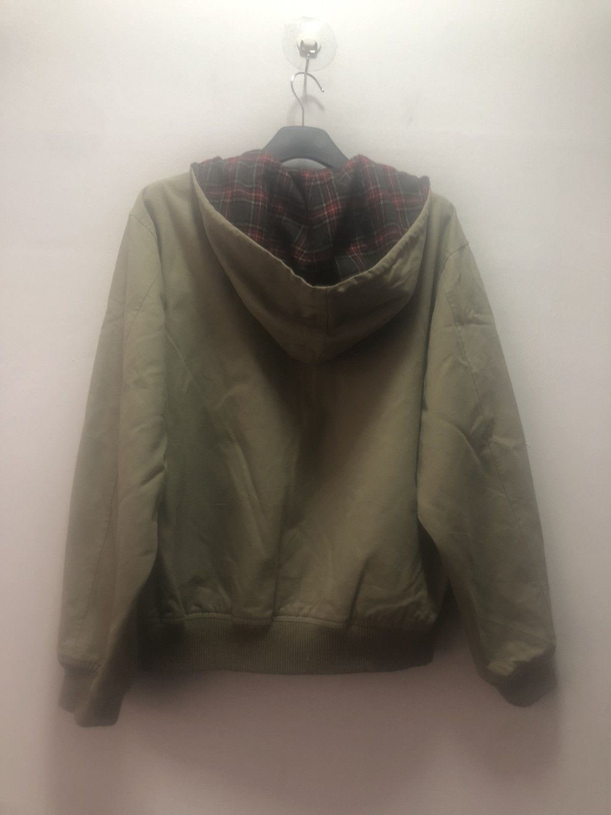Yohji Yamamoto L.Q Y’s For Men Jacket Hoodie Yohji Yamamoto Reversable Size US M / EU 48-50 / 2 - 6 Thumbnail