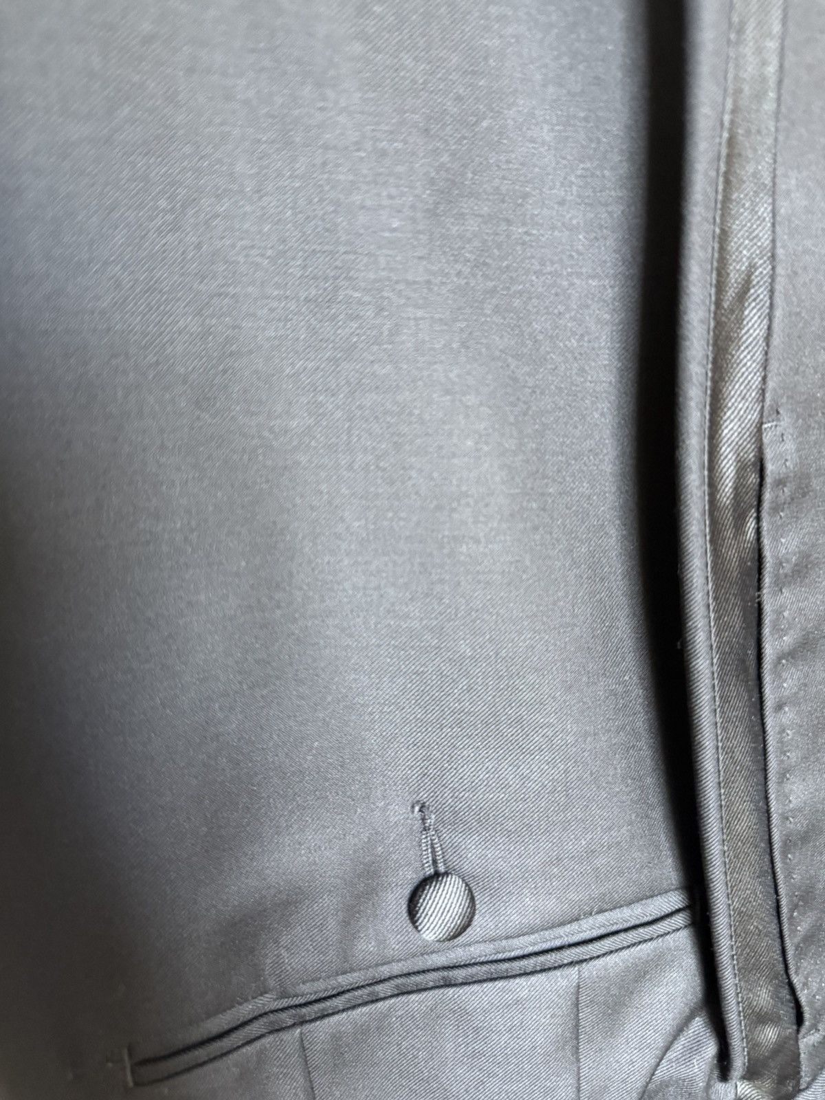 Suitsupply Suitsupply Brescia Tuxedo Pants Size 46R - 5 Thumbnail