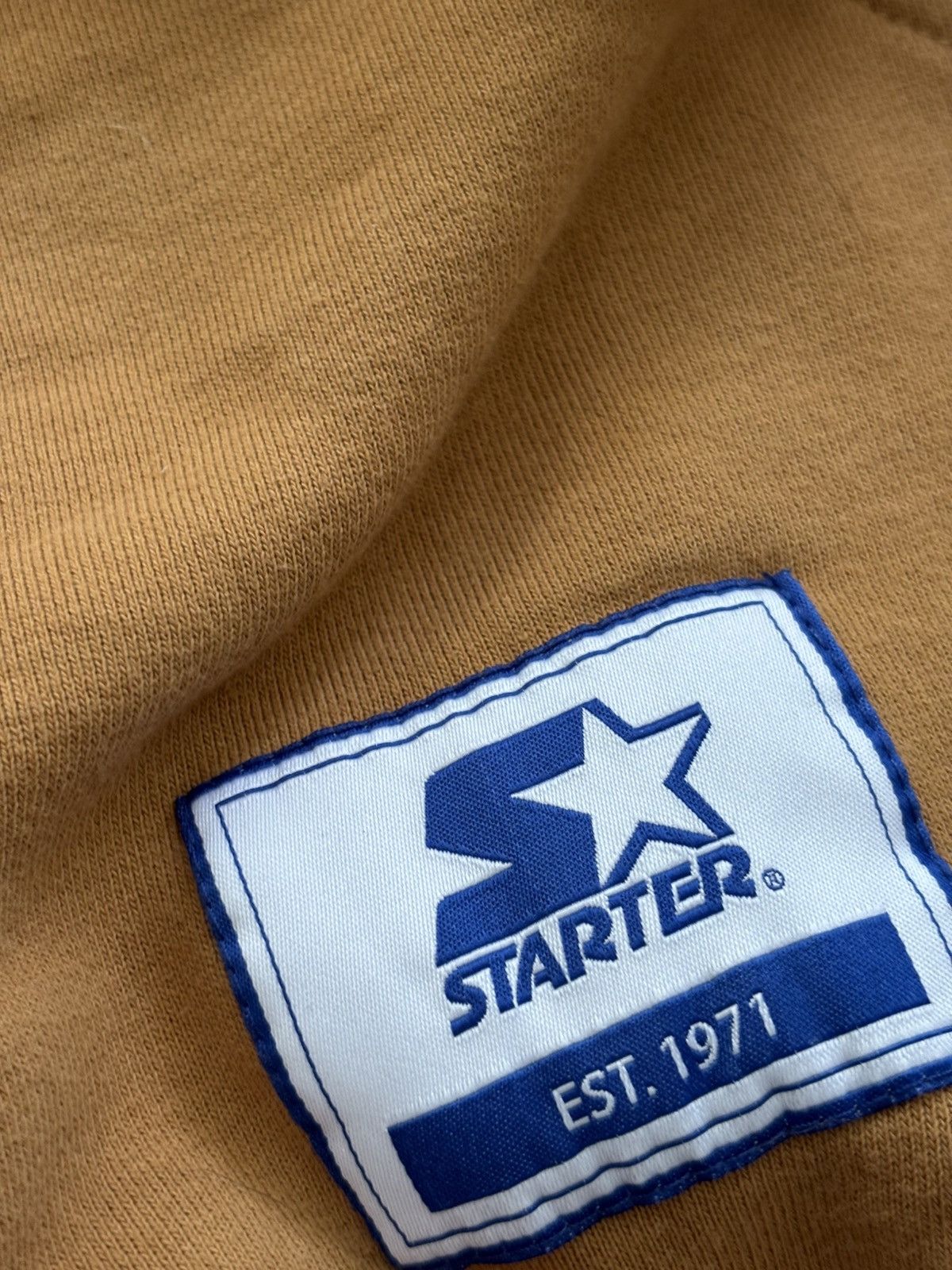 Starter × Vintage Starter Vintage Pullover Hoodie Size US L / EU 52-54 / 3 - 3 Thumbnail
