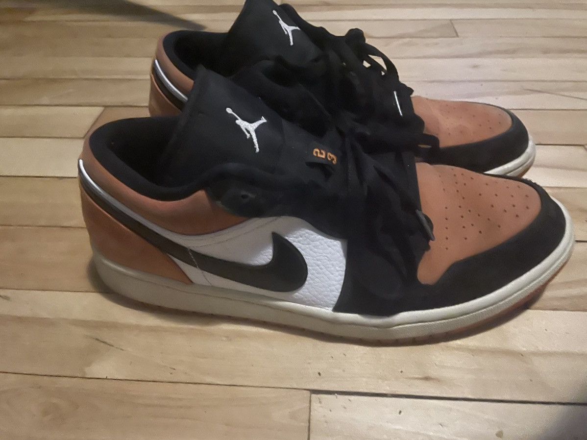Jordan Brand Jordan 1 Low Shattered Backboard Size US 10.5 / EU 43-44 - 1 Thumbnail