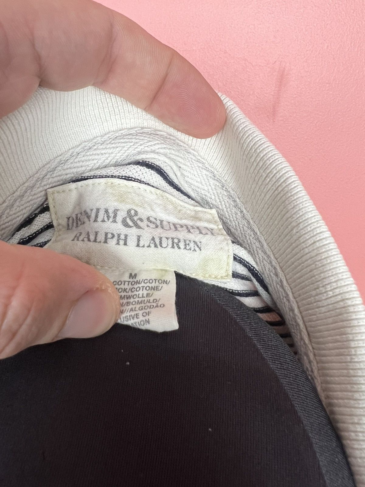 Polo Ralph Lauren Prl polo ralph lauren denim& supply shirt striped casual Size US M / EU 48-50 / 2 - 10 Thumbnail
