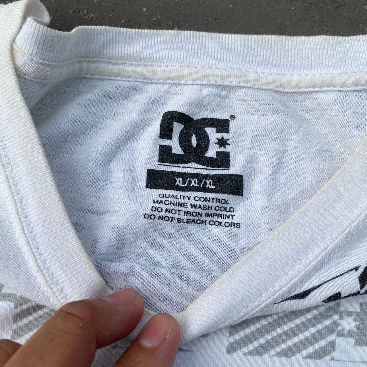 DC RARE ‼️ DC Shoes Size US XL / EU 56 / 4 - 3 Thumbnail