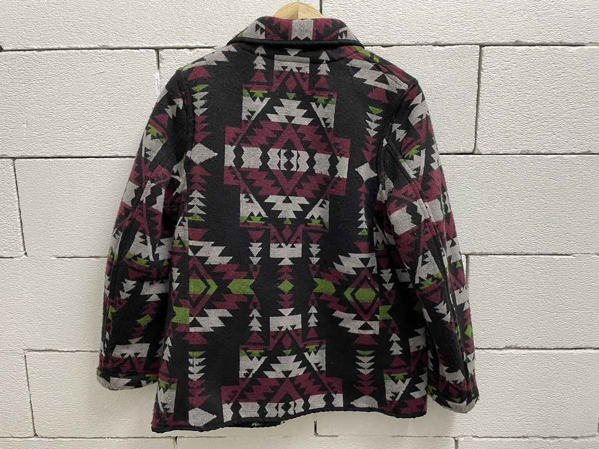 Sugar Cane Sugar Cane Navajo Motif Jacket Size US M / EU 48-50 / 2 - 12 Thumbnail