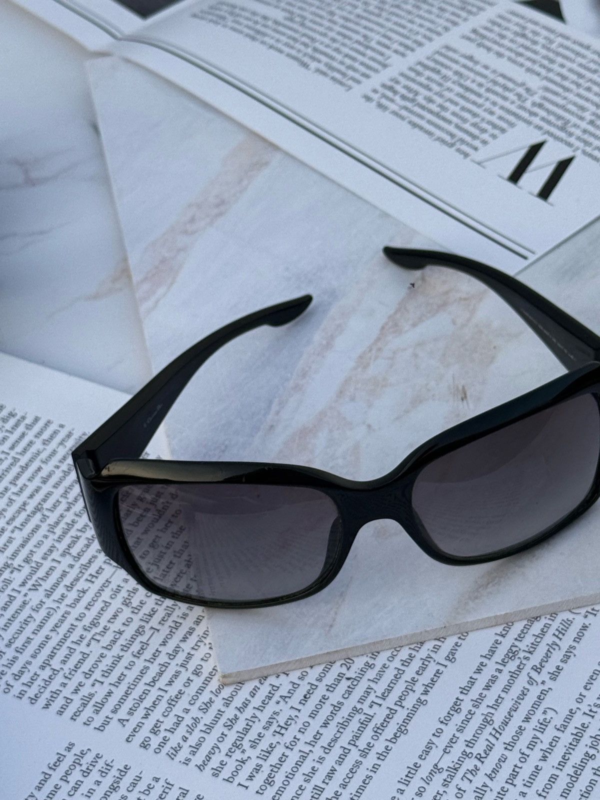 Dior Dior vintage sunglasses Dior Night 3 Size ONE SIZE - 10 Thumbnail