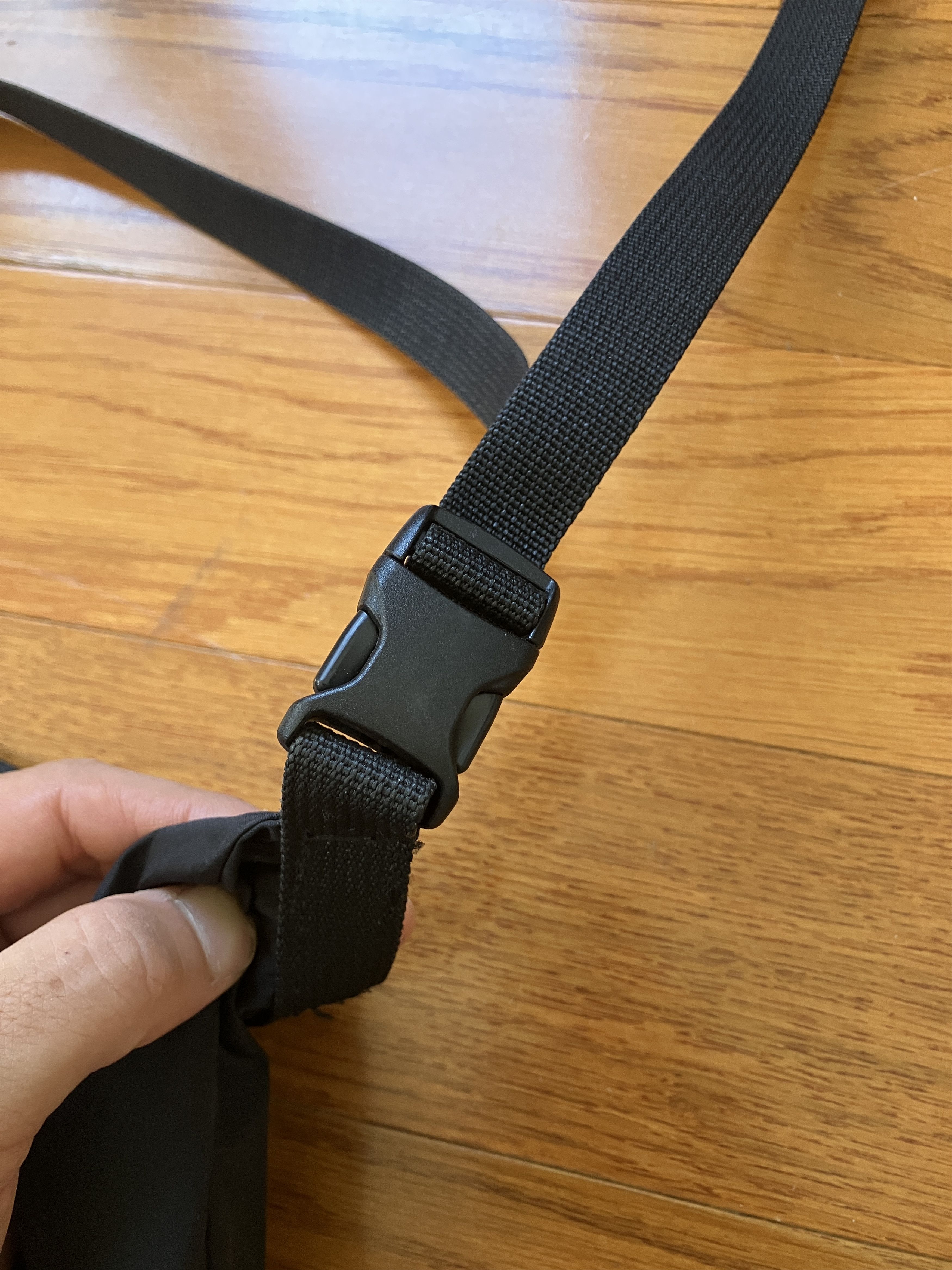 Nanamica Nanamica Utility Shoulder Bag (Large) Size ONE SIZE - 4 Thumbnail
