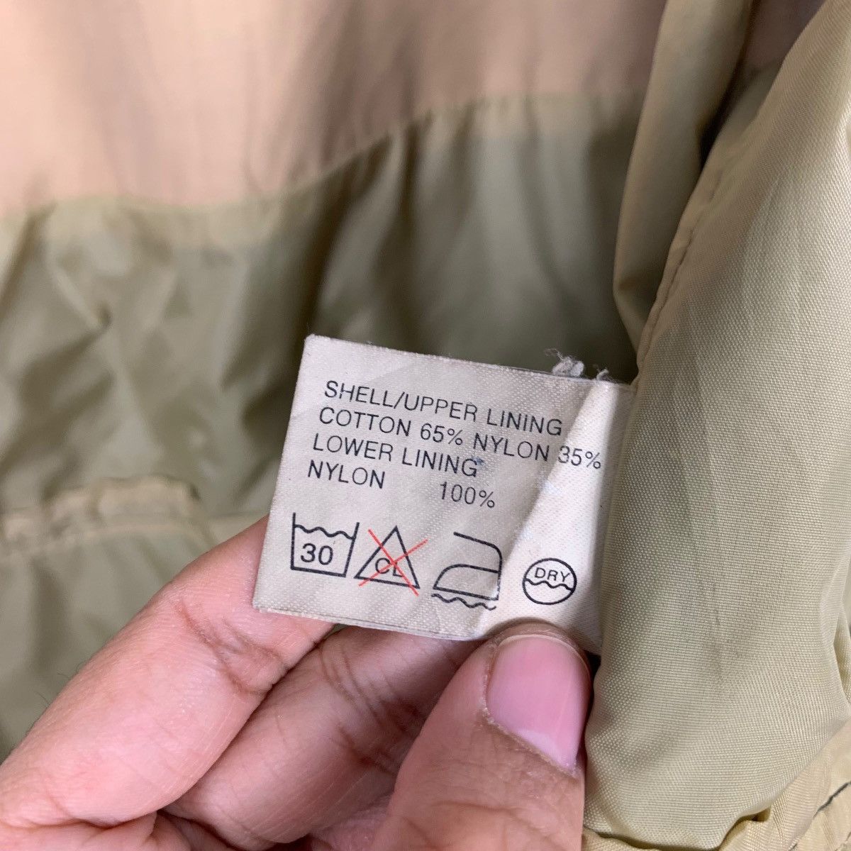 Octopus Vintage 90’s OCTOPUS ARMY Parka Jacket #2194-C97 Size US L / EU 52-54 / 3 - 17 Thumbnail