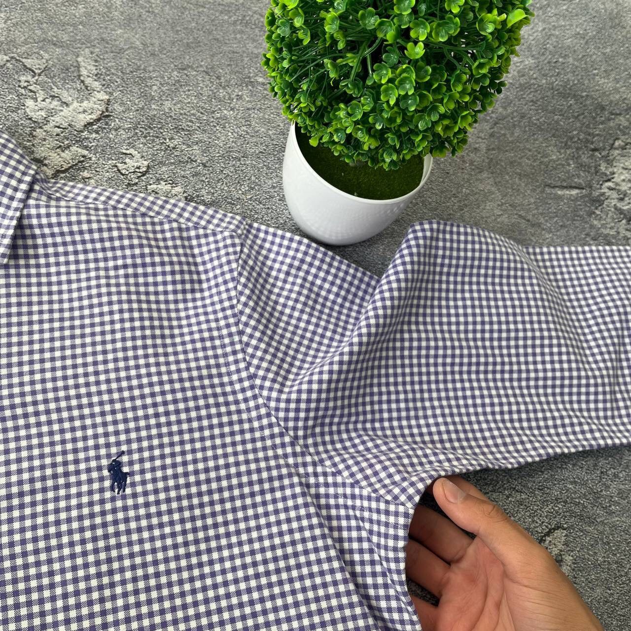 Polo Ralph Lauren Vintage Old Money Style Polo Raplh Lauren Shirt,Size M Size US M / EU 48-50 / 2 - 7 Thumbnail