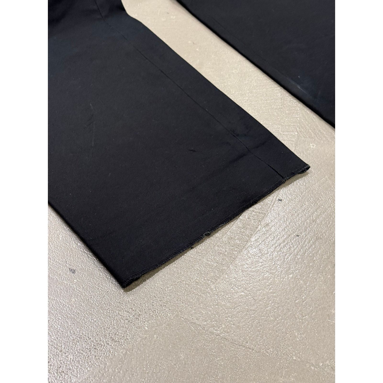 Raf Simons A/W2019 Raf Simons double knee pants Size US 30 / EU 46 - 4 Thumbnail