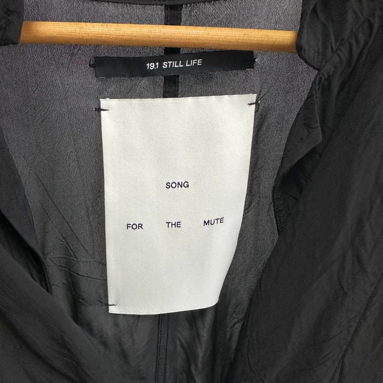 Song For The Mute light jacket