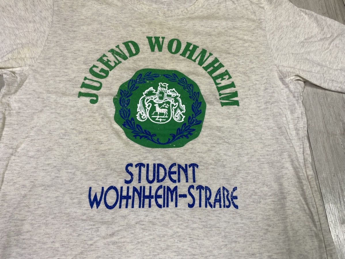 Other Jugend wohnheim shirt men size L Size US L / EU 52-54 / 3 - 3 Thumbnail