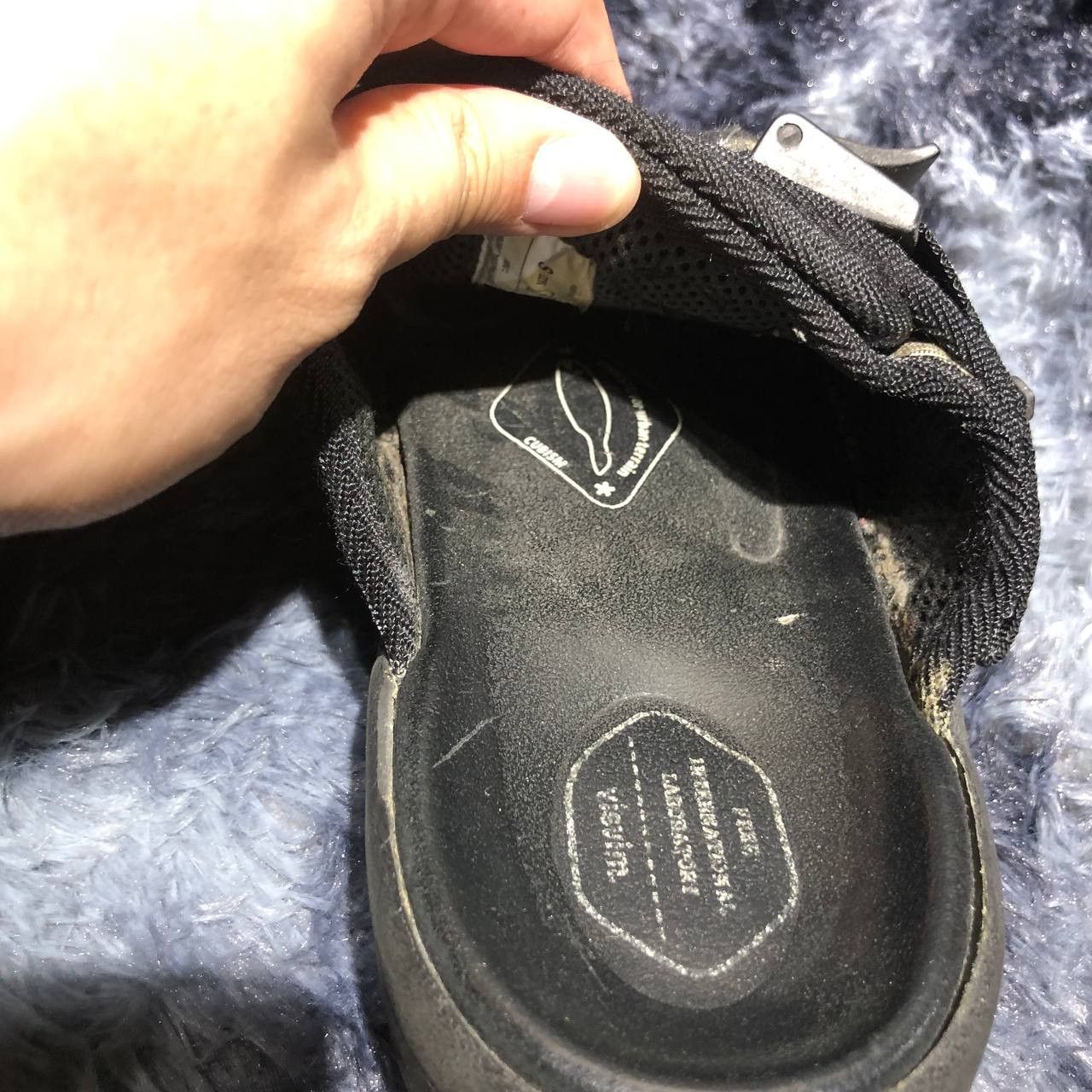 Visvim Visvim Christo Plaid Sandals Size US 7 / IT 37 - 12 Thumbnail