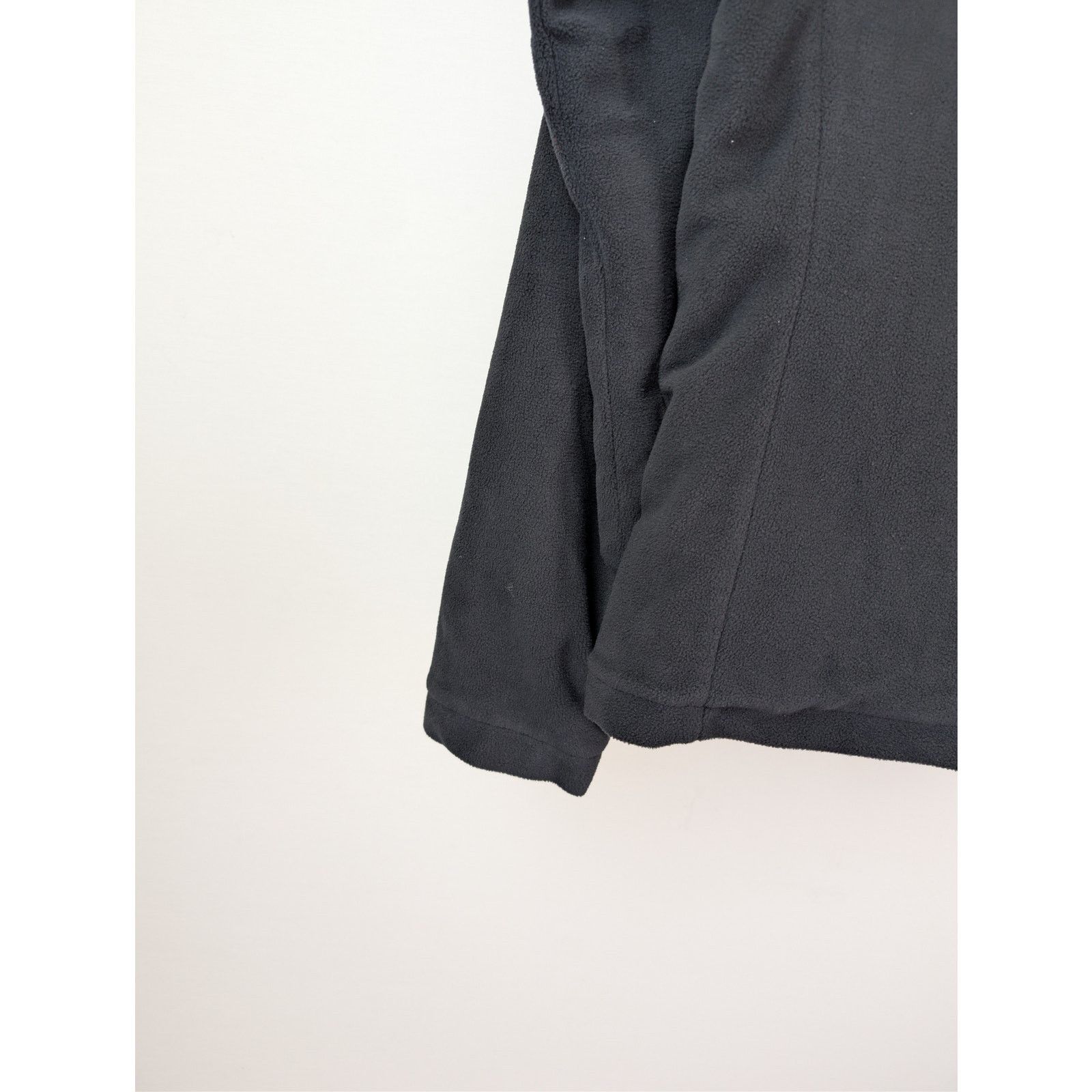 Balenciaga o1rshd1 Zip-Up Jacket in Black Size US L / EU 52-54 / 3 - 15 Thumbnail
