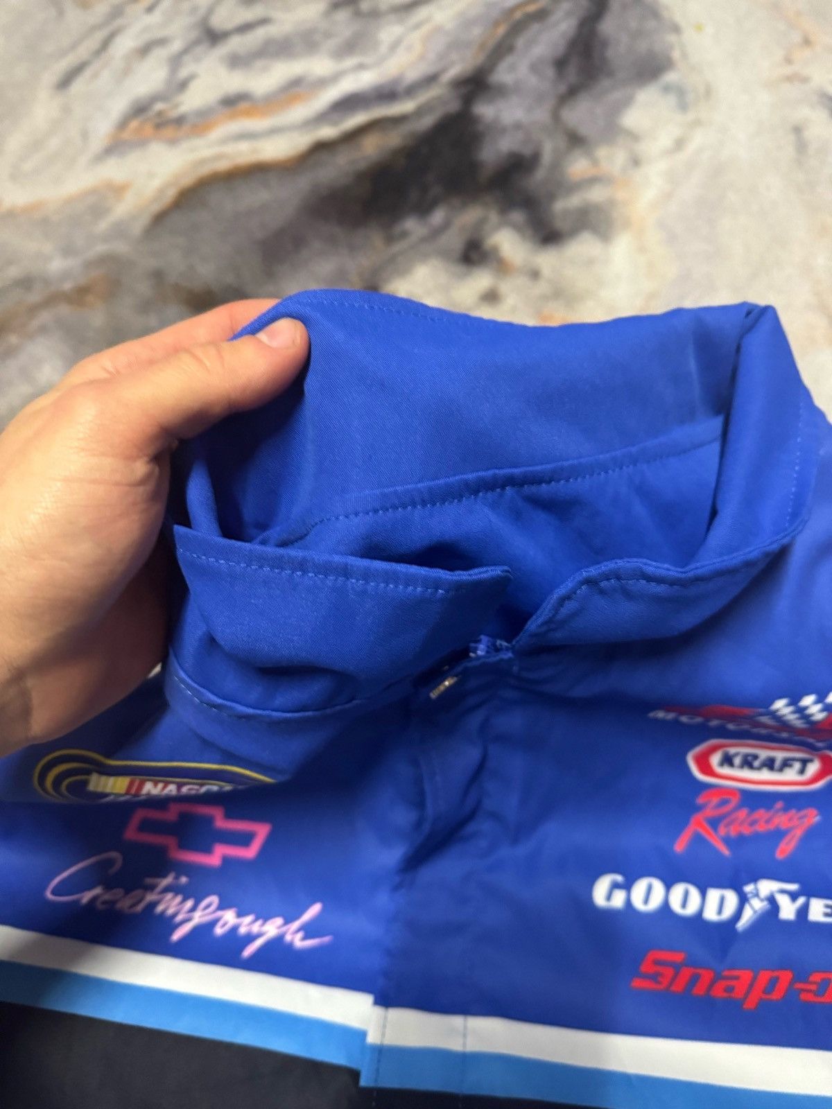 Formula 1 × NASCAR Nascar Chevrolet Oreo Racing Jacket Size US M / EU 48-50 / 2 - 4 Thumbnail