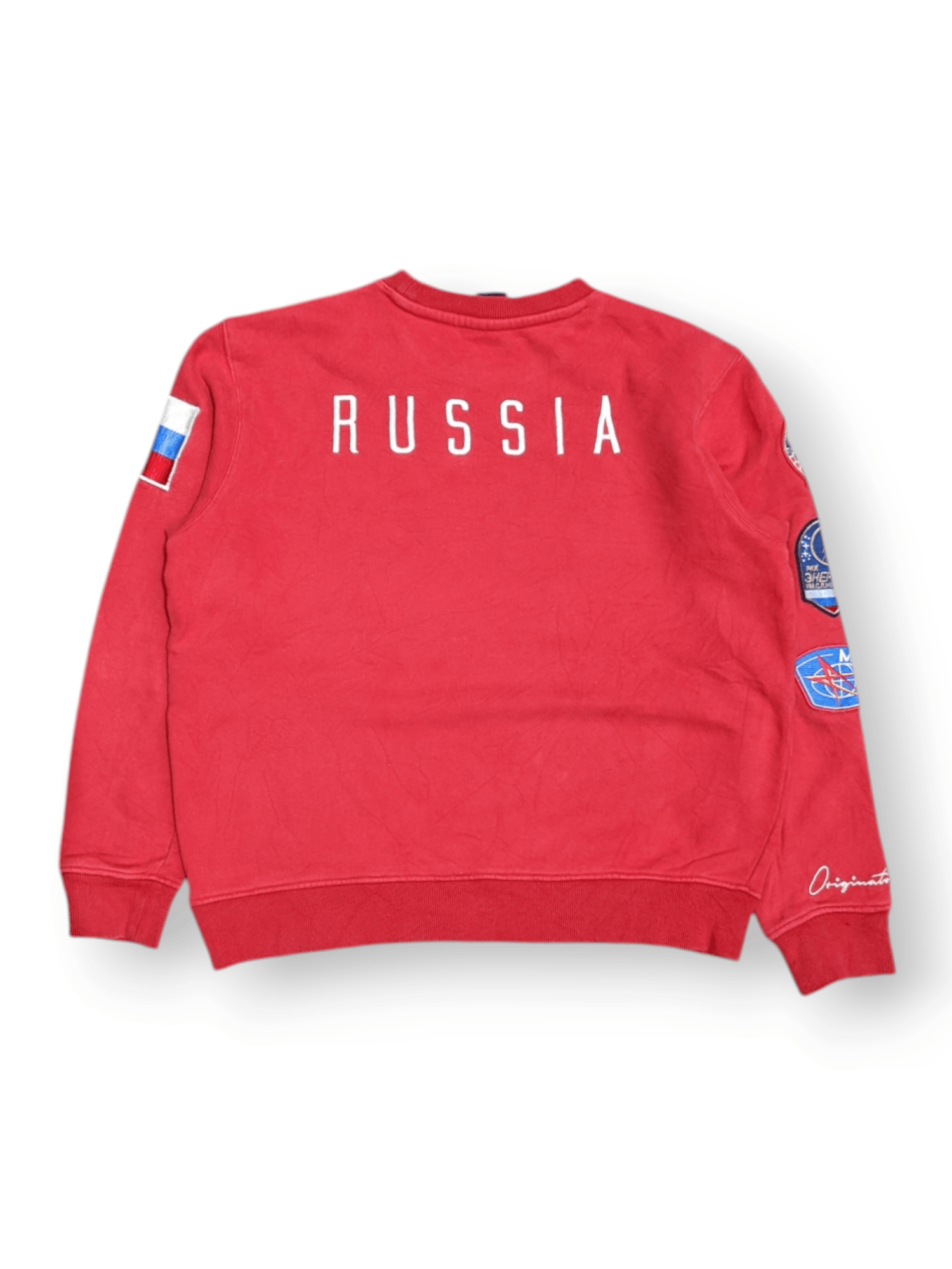New Era New Era x NASA Russia Embroidery Patch Size US S / EU 44-46 / 1 - 2 Thumbnail