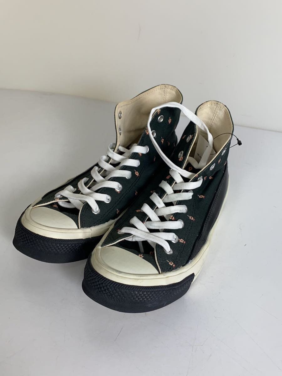 Undercover Undercove Cnvs HiCut Snkrs Blk Size US 8 / EU 41 - 2 Thumbnail
