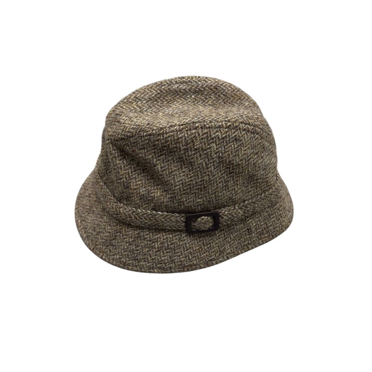 Vintage BHS Wool Grouse Hat Size S Made in Britain Size ONE SIZE - 1 Thumbnail