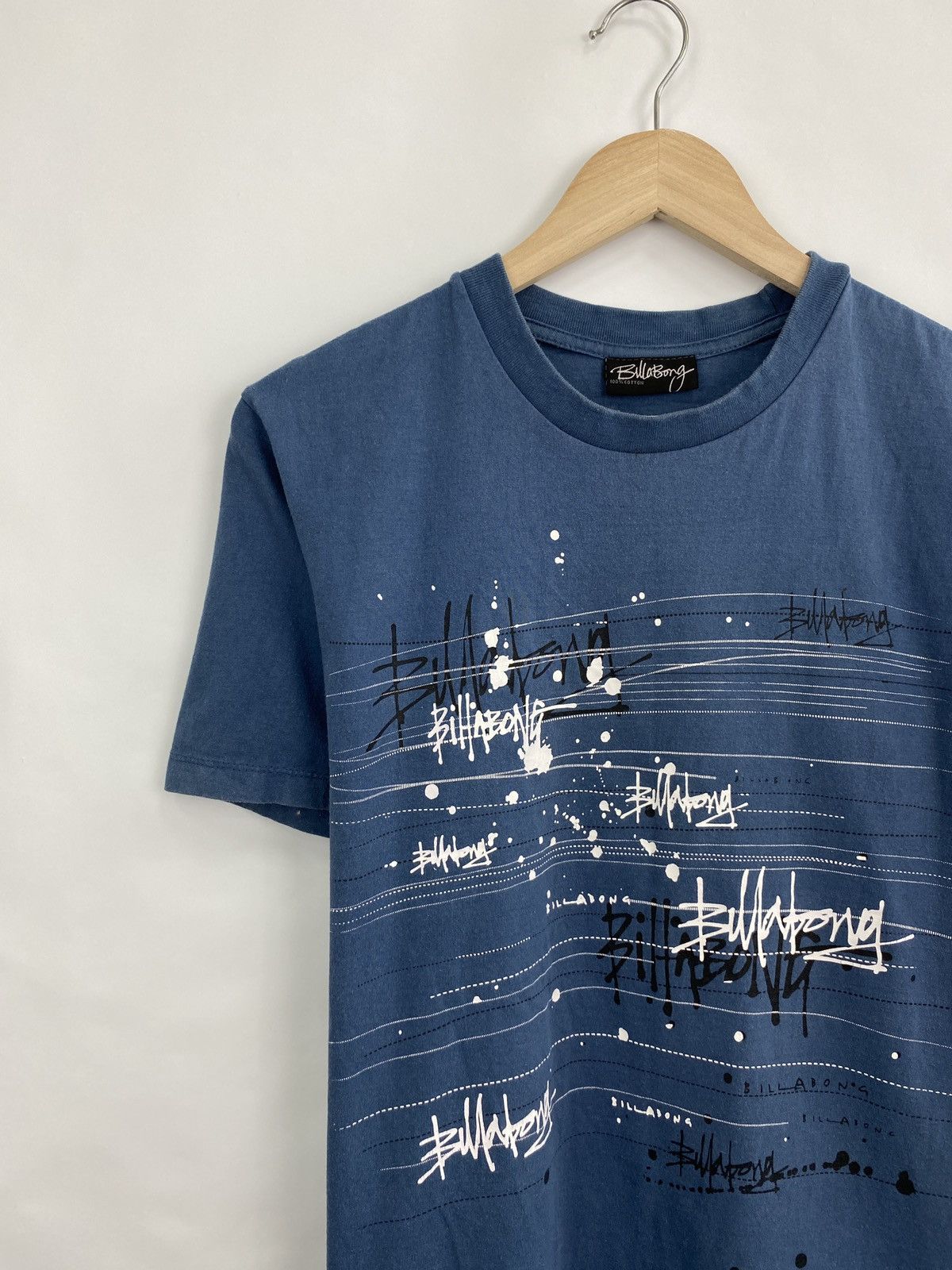 Billabong 🇺🇸 Vintage 90s Billabong Australia Surfboards T-Shirt Rare Size US M / EU 48-50 / 2 - 2 Thumbnail