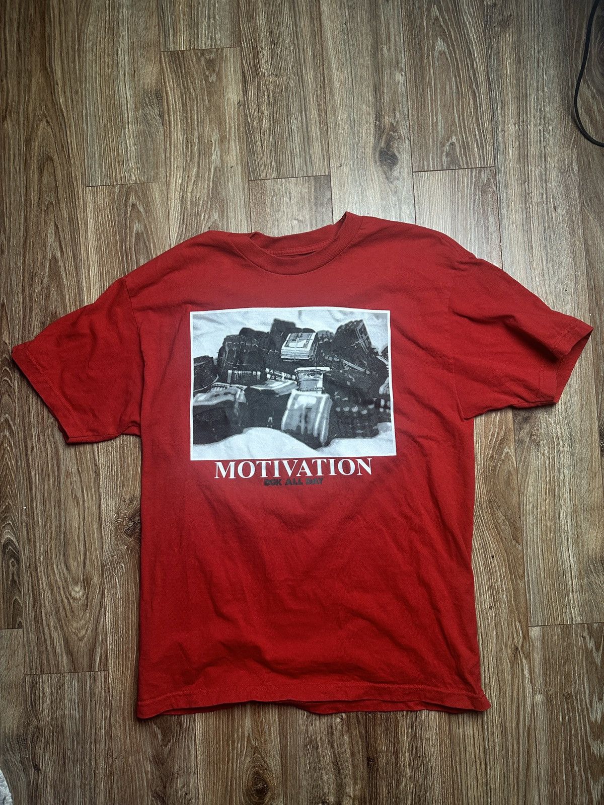 DGK DGK All Day Motivation T-shirt Size US L / EU 52-54 / 3 - 1 Thumbnail