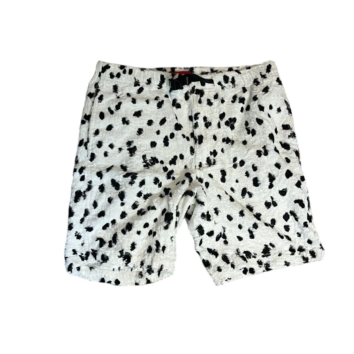 Supreme SS15 Jacquard Floral Belted Shorts | Grailed