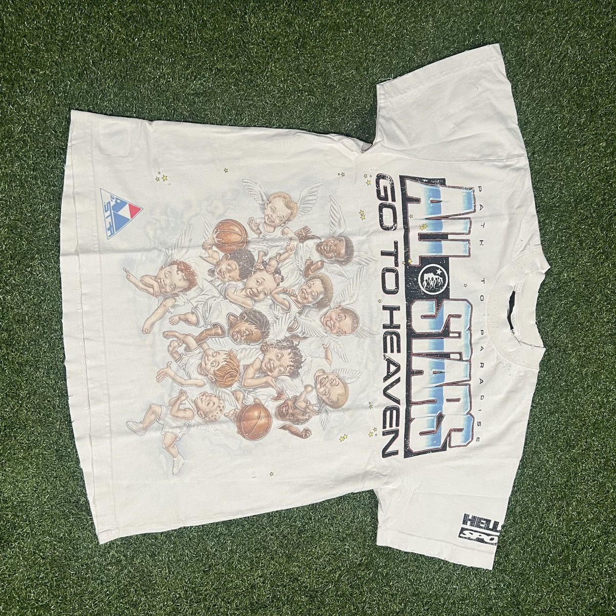 HELLSTAR Hellstar All Stars Tee Size XS Size US XS / EU 42 / 0 - 2 Thumbnail