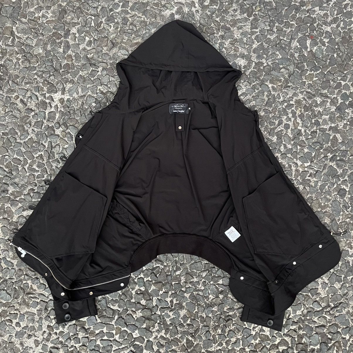 ANGEL CHEN Angel Chen F/W 2018 Convertible Multi-Way Jacket (Exclusive) Size M / US 6-8 / IT 42-44 - 8 Thumbnail