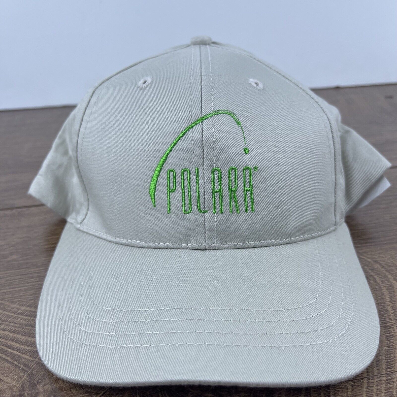 Other Polara Hat Brown Adjustable Hat Tan Adult Size Hat Size ONE SIZE - 3 Thumbnail