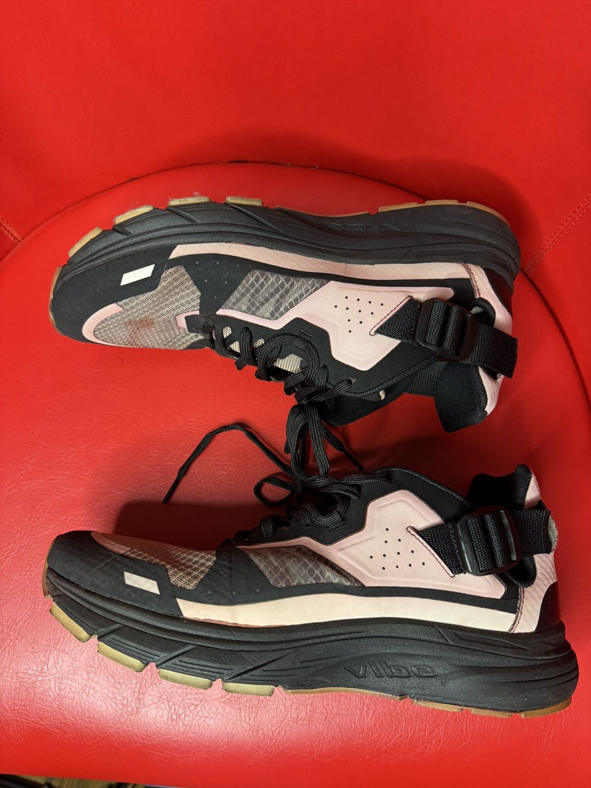 Boris Bidjan Saberi × Salomon Boris Bidjan Saberi Bamba 6 Size US 9.5 / EU 42-43 - 4 Thumbnail