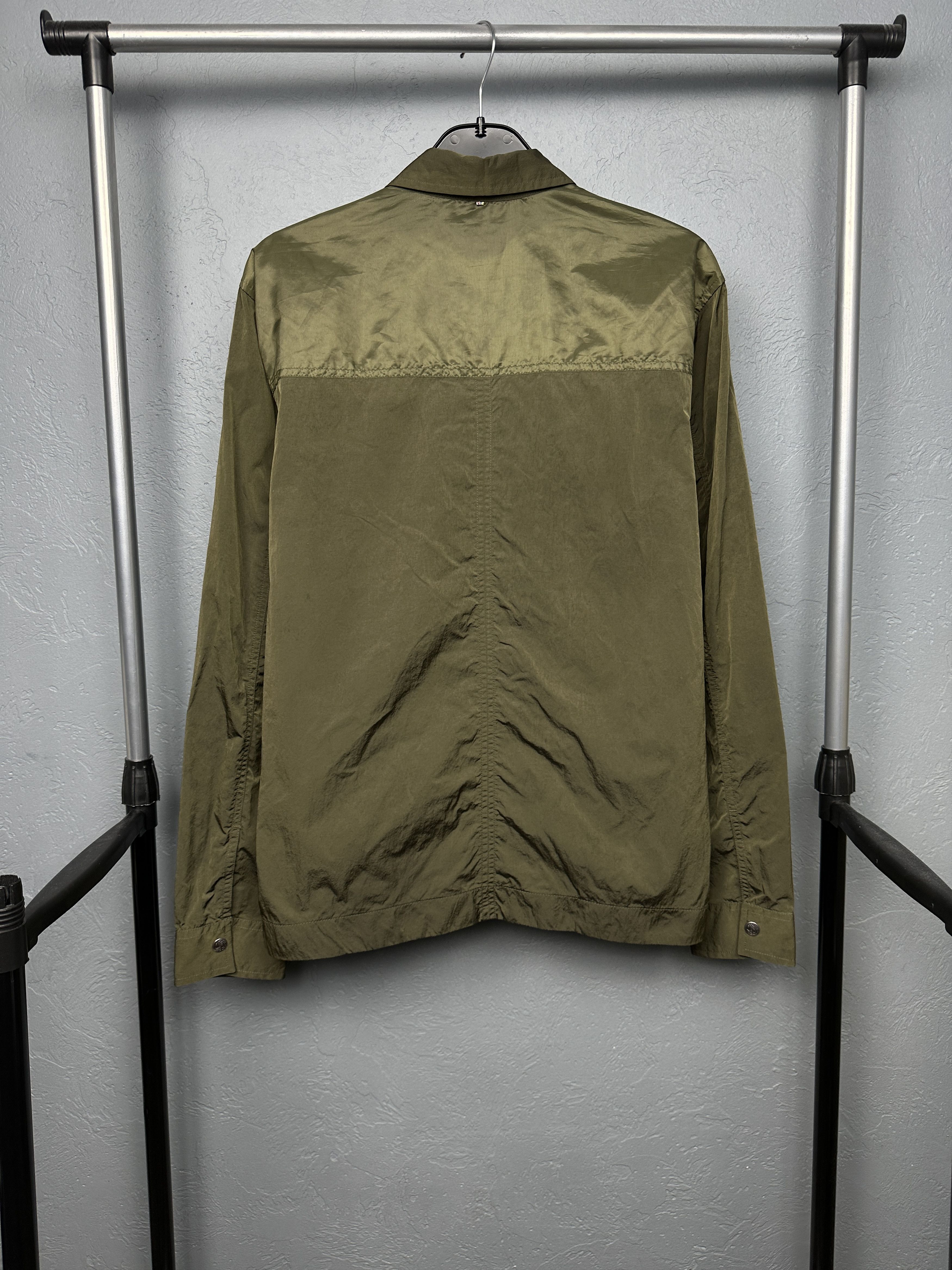 Pretty Green Pretty Green Mens Nylon Jacket Size US L / EU 52-54 / 3 - 8 Thumbnail