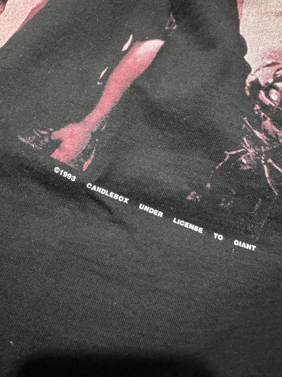 Band Tees Vintage Candlebox Size US L / EU 52-54 / 3 - 5 Thumbnail