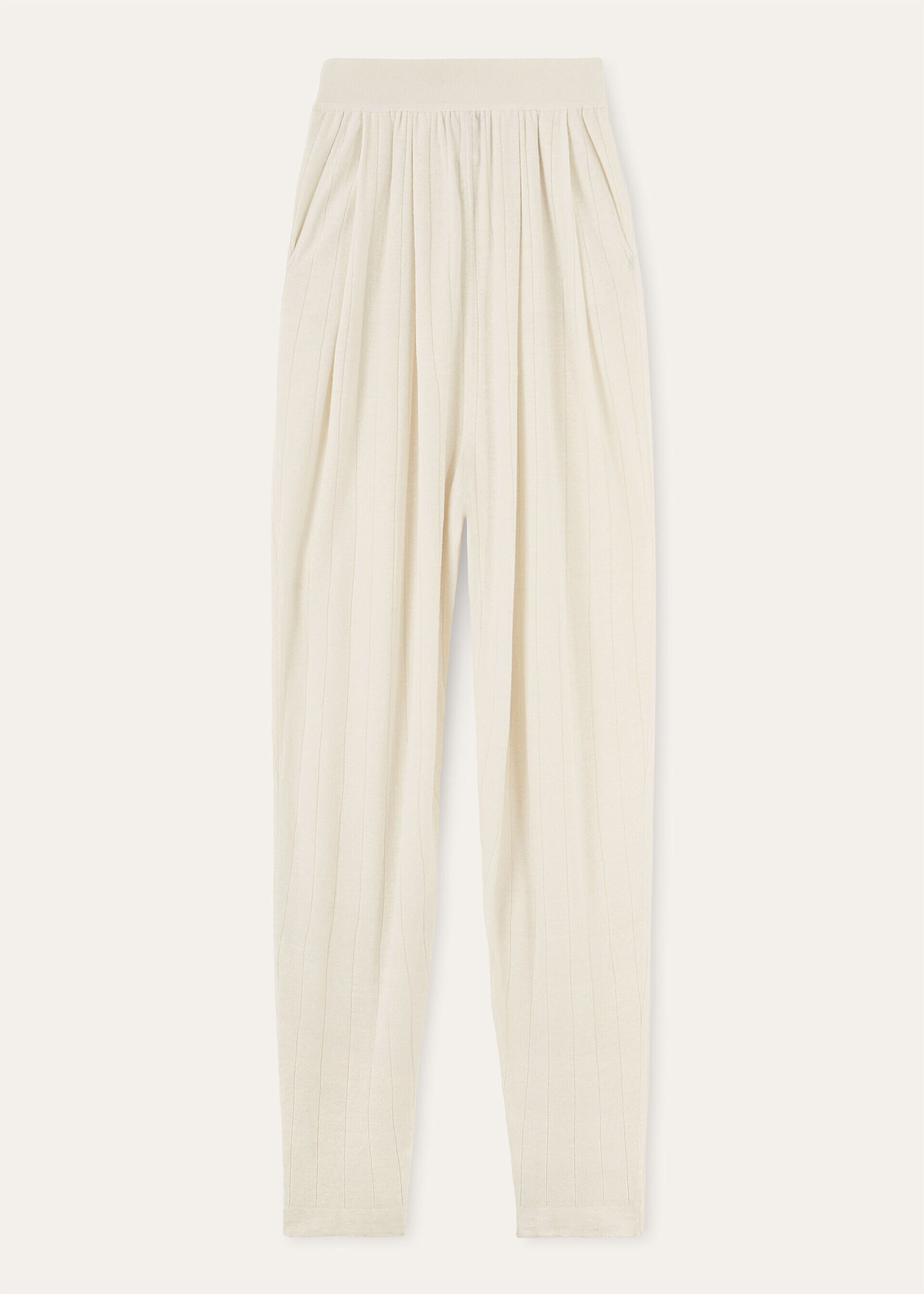 Loro Piana os11x0326 FAQ4554 Tamarind Pant in Nougat Size 26" / US 2 / IT 38 - 1 Thumbnail
