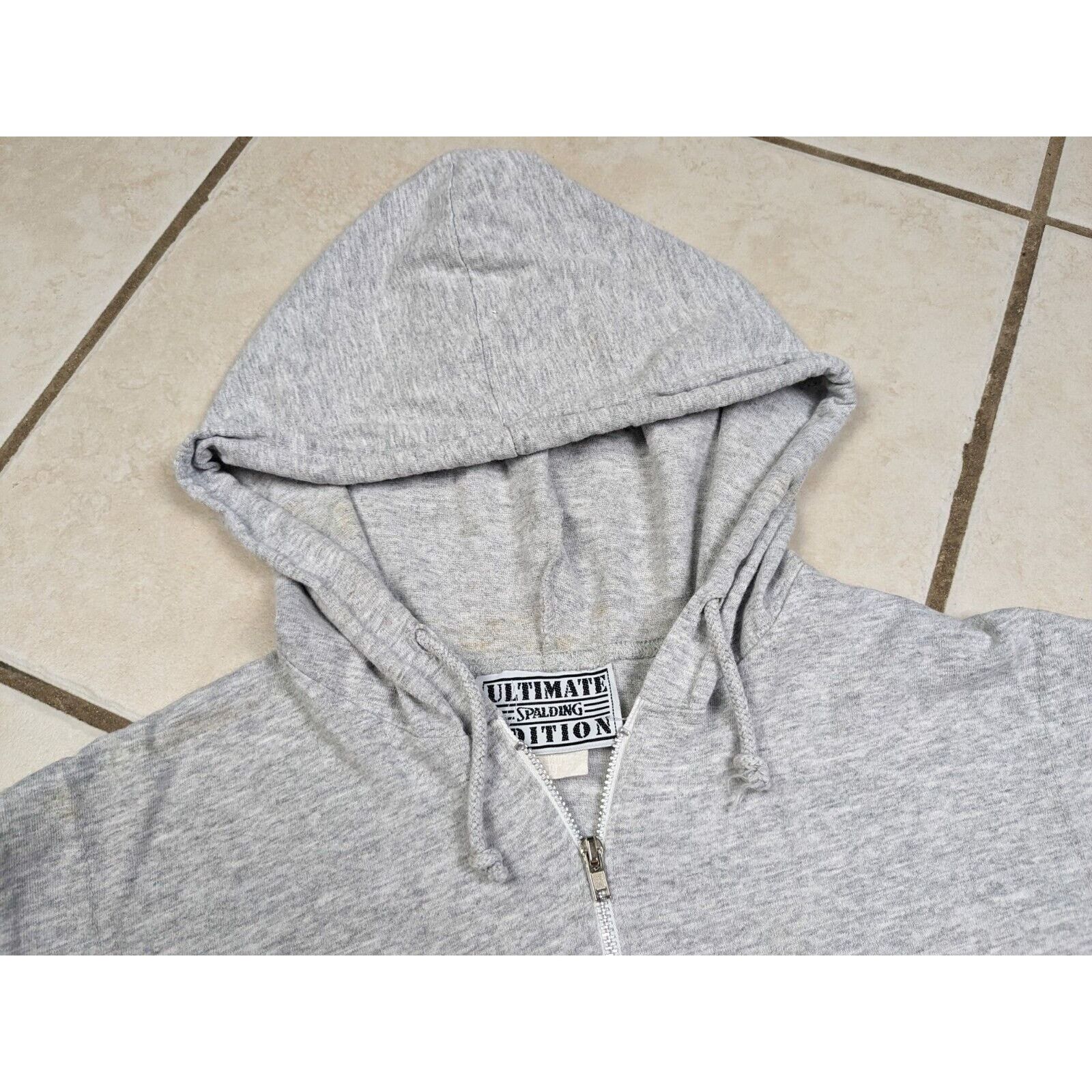 Spalding Spalding Ultimate Edition Quarter Zip Sleeveless Sweatshirt Size US M / EU 48-50 / 2 - 2 Thumbnail