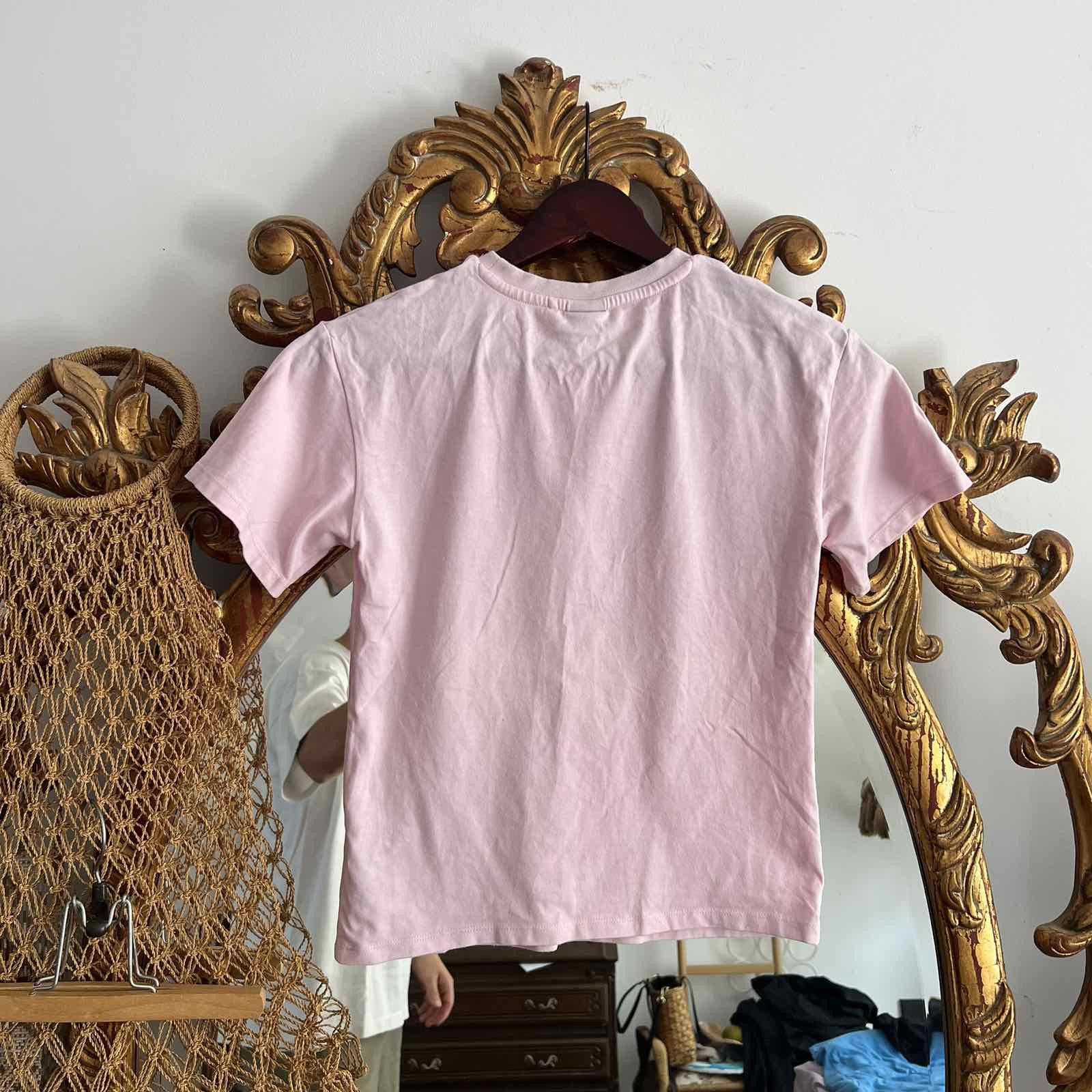 Band Tees Oasis 2024 Definitely Maybe Blue Box Logo T-Shirt Sz S Size S / US 4 / IT 40 - 2 Thumbnail