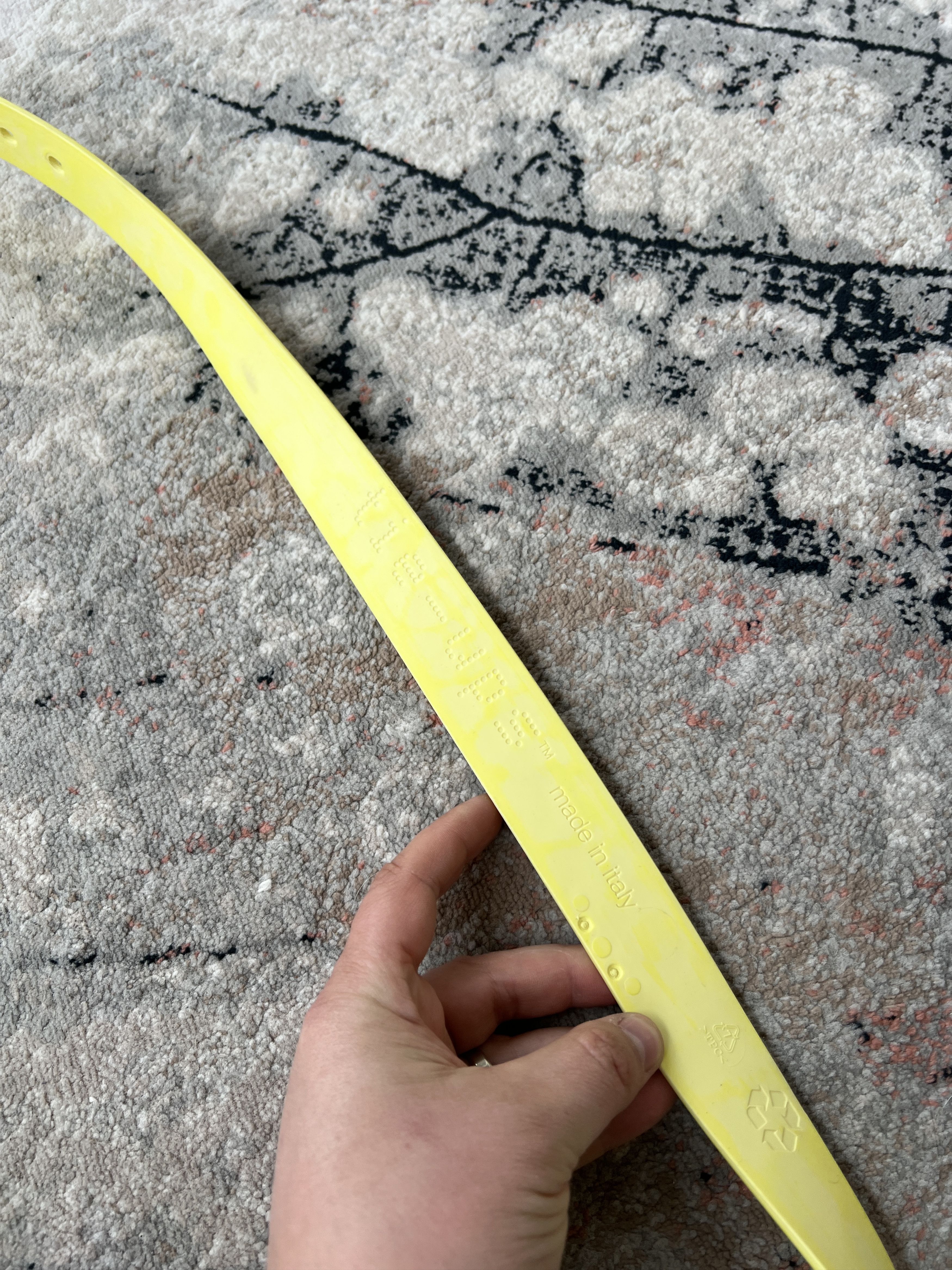 Other Tie-Ups Belt Size ONE SIZE - 4 Thumbnail