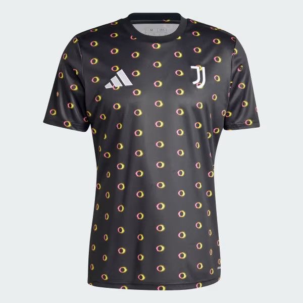 Adidas Adidas x Juventus Pre-Match 24/25 Soccer Jersey Size US L / EU 52-54 / 3 - 1 Thumbnail
