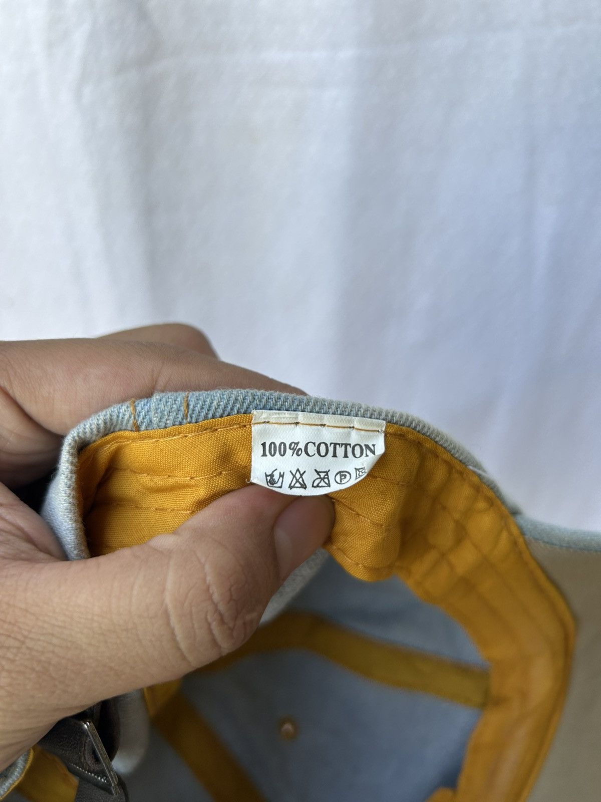 If Six Was Nine × Japanese Brand × Le Grande Bleu (L.G.B.) Rose flowers patch studded style hats Size ONE SIZE - 8 Thumbnail