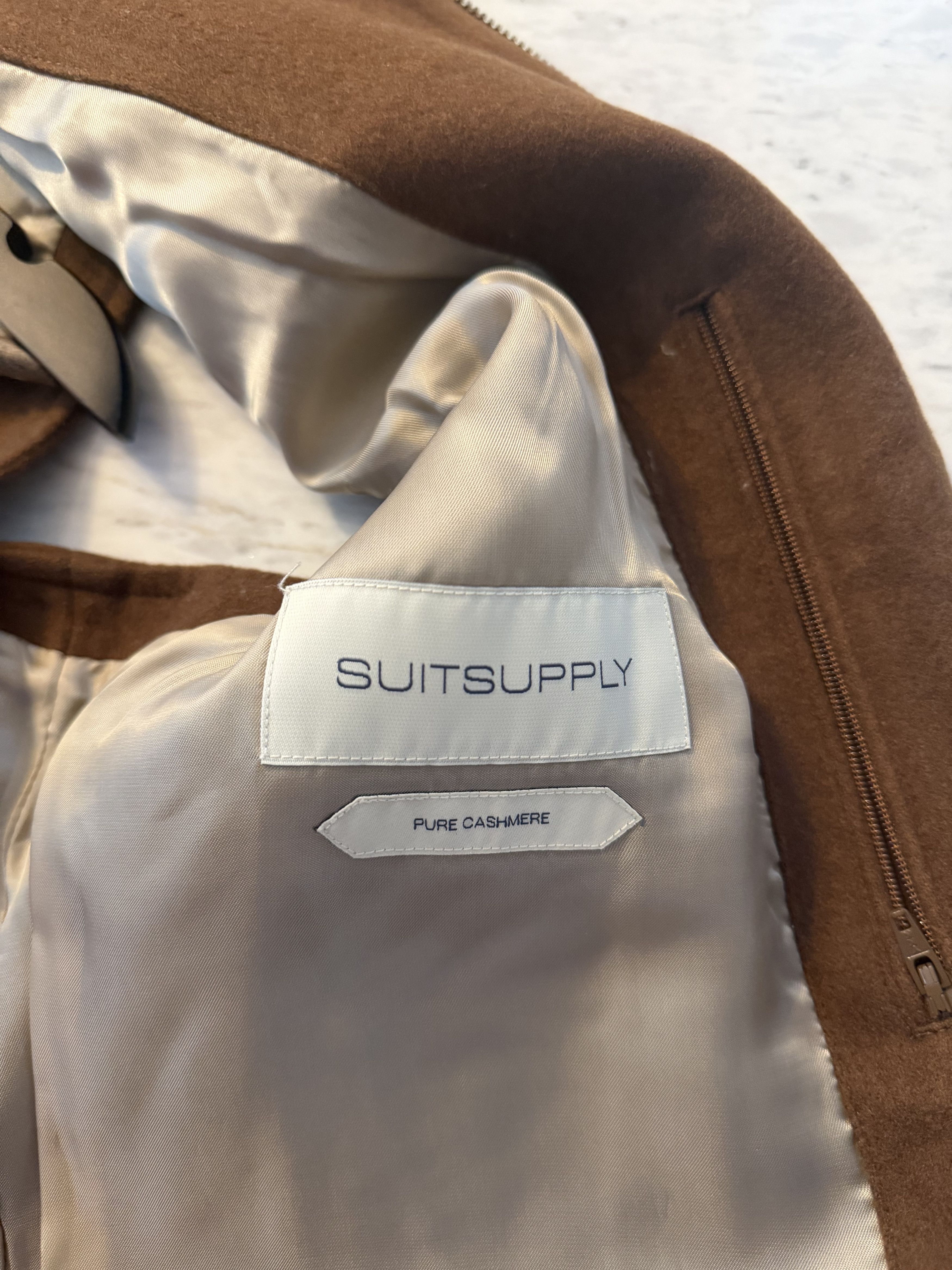Suitsupply Cashmere Vest Size US M / EU 48-50 / 2 - 4 Thumbnail